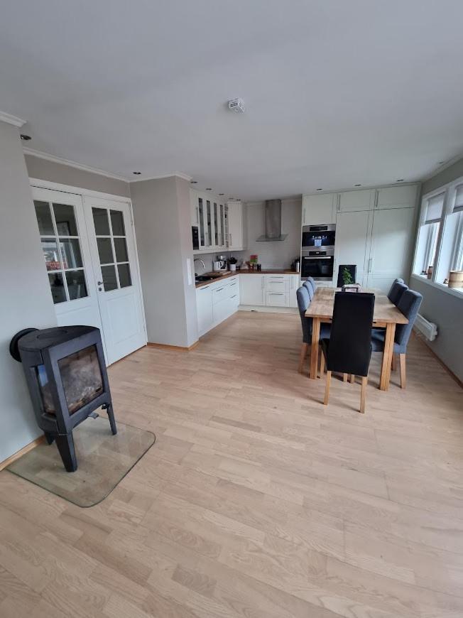 Private Guest Room In Cozy Apartment Trondheim Ngoại thất bức ảnh
