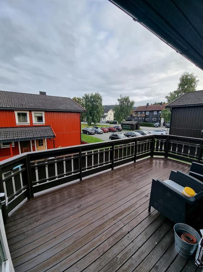 Private Guest Room In Cozy Apartment Trondheim Ngoại thất bức ảnh