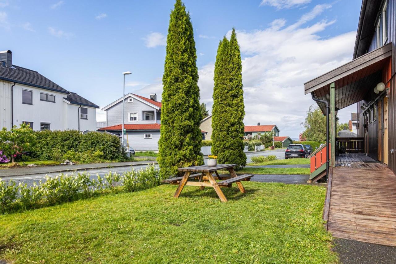 Private Guest Room In Cozy Apartment Trondheim Ngoại thất bức ảnh